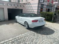 gebraucht Audi A5 Cabriolet 3xS-Line Sportpaket