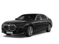 Neu BMW 740 Shadowline 299 PS (219 kW) 2025 Schwarz Limousine