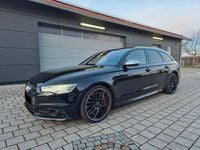 Gebraucht Audi S6 Sport 450 PS (330 kW) 2017 Schwarz Kombi