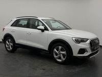 Usata Audi Q3 Advanced 150 CV (110 kW) 2024 Bianco SUV
