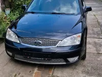 Gebraucht Ford Mondeo 130 PS (95 kW) 2007 Schwarz Kombi