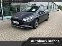 Gebraucht Hyundai i20 Prime 101 PS (74 kW) 2025 Grau Kleinwagen