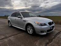 gebraucht BMW 530 e60 d M5 original Umbau