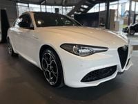Second-hand Alfa Romeo Giulia Veloce 280 CP (205 kW) 2023 Alb Berlinǎ