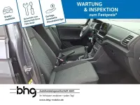 Gebraucht VW T-Cross 95 PS (69 kW) 2025 Grau SUV