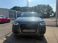 Gebraucht Audi Q3 S-Line 211 PS (155 kW) 2013 Grau SUV