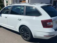 Gebraucht Skoda Octavia 115 PS (84 kW) 2017 Weiß Kombi