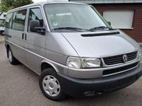 Gebraucht VW T4 116 PS (85 kW) 1999 Silber Van