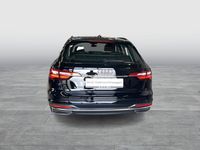 Gebraucht Audi A4 Advanced 150 PS (110 kW) 2022 Schwarz Kombi