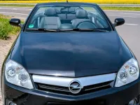 Gebraucht Opel Tigra 90 PS (66 kW) 2007 Schwarz Cabrio