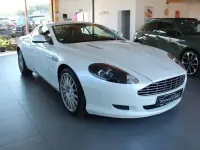 Gebraucht Aston Martin DB9 476 PS (350 kW) 2012 Weiß Coupé
