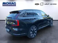 Brugt Volvo EX90 Performance 380 kW (517 HK) 2025 Sort SUV