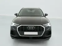 Gebraucht Audi Q3 Business 150 PS (110 kW) 2023 Schwarz (noir mythic) SUV