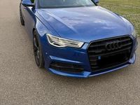Gebraucht Audi A6 Competition 326 PS (239 kW) 2017 Blau Limousine