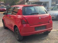 Gebraucht Suzuki Swift 92 PS (67 kW) 2008 Rot Kleinwagen