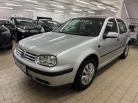 Gebraucht VW Golf IV Edition 101 PS (74 kW) 2003 Silber Limousine