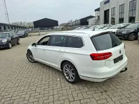 Używany VW Passat Highline 190 KM (139 kW) 2019 Biały Kombi