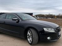 Gebraucht Audi A5 211 PS (155 kW) 2010 Schwarz Coupé