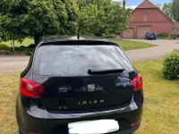 Gebraucht Seat Ibiza Copa 69 PS (50 kW) 2012 Schwarz Limousine