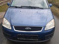 Gebraucht Ford Focus 115 PS (84 kW) 2005 Blau Kombi