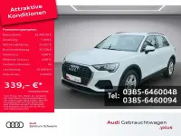 Gebraucht Audi Q3 Ambiente 150 PS (110 kW) 2021 Ibisweiß SUV
