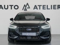 Gebraucht Ford Focus ST 280 PS (205 kW) 2023 Obsidianschwarz metallic Limousine