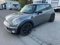 Usado Mini Cooper 120 HP (88 kW) 2009 Cinzento Citadino
