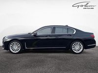 Gebraucht BMW 730 286 PS (210 kW) 2020 Schwarz Limousine