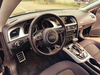 Gebraucht Audi A5 Sportback Design 150 PS (110 kW) 2016 Schwarz Kleinwagen