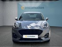 Gebraucht Ford Puma 155 PS (114 kW) 2023 Silber SUV