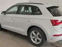 Gebraucht Audi Q5 S-Line 225 PS (165 kW) 2024 Weiß SUV