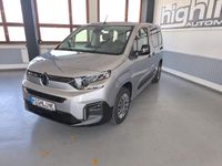 Neu Citroën Berlingo 110 PS (80 kW) 2025 Grau Van / Kleinbus