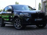 Gebraucht BMW X4 M 360 PS (264 kW) 2023 Black sapphire SUV