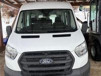 Gebraucht Ford Transit 131 PS (96 kW) 2025 Weiß Van / Kleinbus