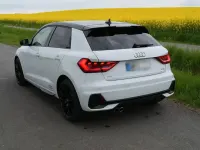 Gebraucht Audi A1 Sportback Sport 200 PS (147 kW) 2020 Weiß Kleinwagen