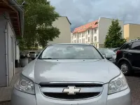 Gebraucht Chevrolet Epica 143 PS (105 kW) 2007 Silber Limousine