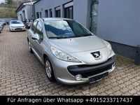 gebraucht Peugeot 207 Urban Move*KLIMA*ALLWETTER*Aus 1. Hand