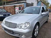 Gebraucht Mercedes C280 Sport Edition 231 PS (169 kW) 2007 Silber Limousine