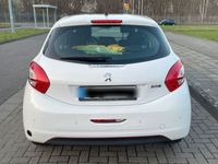 gebraucht Peugeot 208 1.2 Allure 82 VTi, 8 Reifen auf Stahl u. LPG