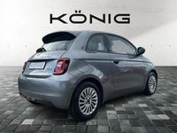 Gebraucht Fiat 500e 86 kW (118 PS) 2023 Grau Kleinwagen
