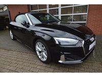 gebraucht Audi A5 Cabriolet 35 TFSI advanced 2.0 Navi/ SHZ/ DAB/ Kamera/ PDC vo. u. hi