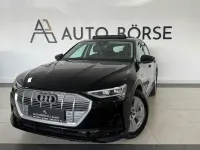 Usata Audi e-tron 230 kW (313 CV) 2023 Nero SUV