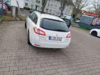 Gebraucht Peugeot 508 140 PS (102 kW) 2011 Kombi