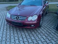 gebraucht Mercedes CLK200 Cabrio Kompressor