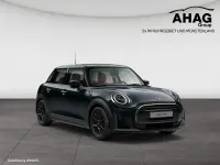 Gebraucht Mini Cooper Classic 136 PS (100 kW) 2023 Mini yours enigmatic black Kleinwagen