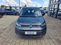 gebraucht VW Caddy Basis 1.5 TSI DSG / Tempomat begrenzer Basis 1.5 TSI DSG / Tempomat begrenzer