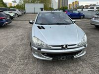 gebraucht Peugeot 206 CC 