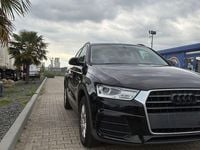 Usata Audi Q3 125 CV (91 kW) 2017 Nero SUV