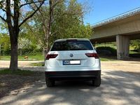 Second-hand VW Tiguan 190 CP (139 kW) 2019 Alb SUV