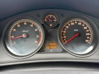 Gebraucht Opel Astra 2009 Schwarz Kleinwagen